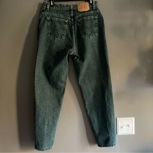 Vintage Cotton Loose Baggy Relaxed Fit Levi’s